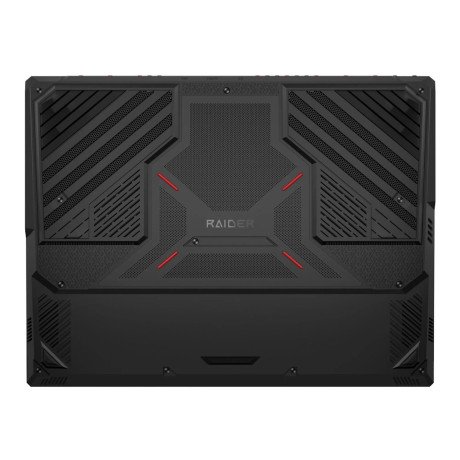 Ноутбук MSI Raider 18HXAI A2XWJG Black (A2XWJG-404UA)  Фото №8