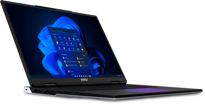 Ноутбук MSI Titan 18 HX AI A2XWJG Core Black (A2XWJG-634UA)  Фото №5