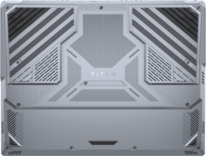 Ноутбук MSI Titan 18 HX AI A2XWJG Core Black (A2XWJG-634UA)  Фото №9