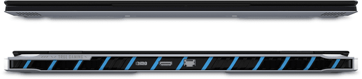 Ноутбук MSI Titan 18 HX AI A2XWJG Core Black (A2XWJG-634UA)  Фото №10