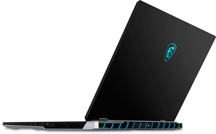 Ноутбук MSI Titan 18 HX AI A2XWJG Core Black (A2XWJG-634UA)  Фото №12