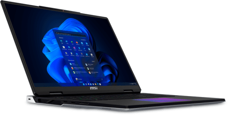 Ноутбук MSI Titan 18 HX AI A2XWJG Core Black (A2XWJG-634UA)  Фото №5
