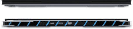 Ноутбук MSI Titan 18 HX AI A2XWJG Core Black (A2XWJG-634UA)  Фото №10