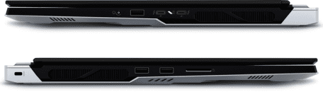 Ноутбук MSI Titan 18 HX AI A2XWJG Core Black (A2XWJG-634UA)  Фото №11