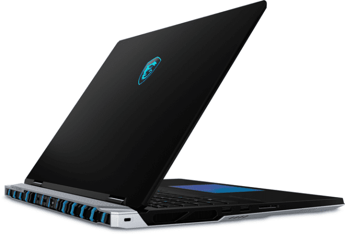 Ноутбук MSI Titan 18 HX AI A2XWJG Core Black (A2XWJG-634UA)  Фото №6