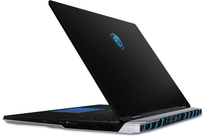 Ноутбук MSI Titan 18 HX AI A2XWJG Core Black (A2XWJG-634UA)  Фото №7