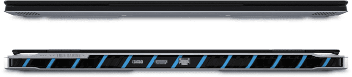 Ноутбук MSI Titan 18 HX AI A2XWJG Core Black (A2XWJG-634UA)  Фото №10