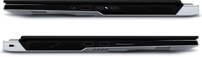 Ноутбук MSI Titan 18 HX AI A2XWJG Core Black (A2XWJG-634UA)  Фото №11