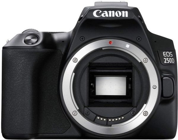 Зеркальный фотоаппарат Canon EOS 250D kit (18-55mm) EF-S IS STM (3454C007)