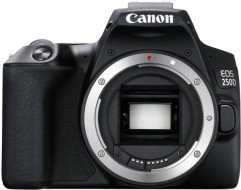 Зеркальный фотоаппарат Canon EOS 250D kit (18-55mm) EF-S IS STM (3454C007)