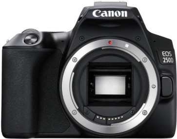 Зеркальный фотоаппарат Canon EOS 250D kit (18-55mm) EF-S IS STM (3454C007)