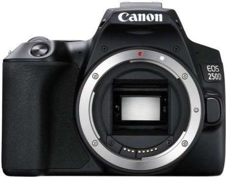 Зеркальный фотоаппарат Canon EOS 250D kit (18-55mm) EF-S IS STM (3454C007)