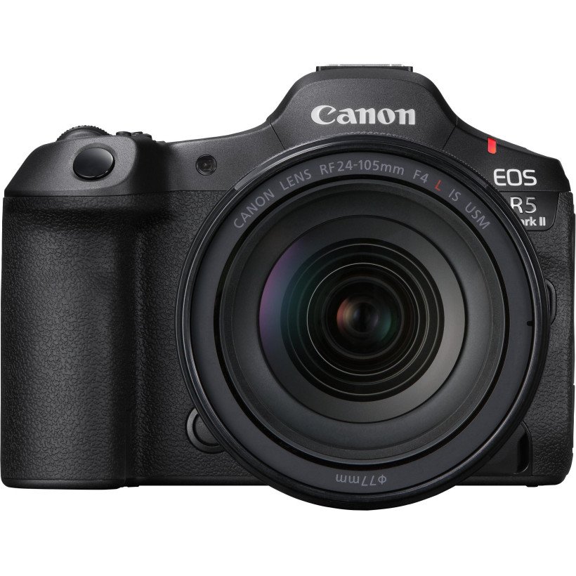 Беззеркальный фотоаппарат Canon EOS R5 kit (24-105mm) L IS (4147C013)