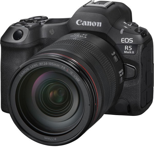 Беззеркальный фотоаппарат Canon EOS R5 kit (24-105mm) L IS (4147C013)  Фото №0