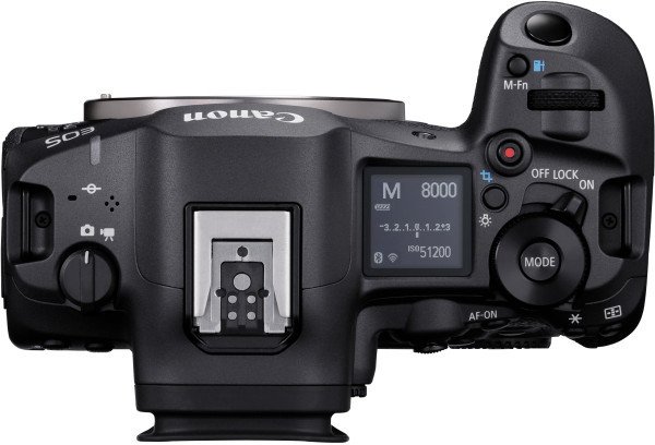 Беззеркальный фотоаппарат Canon EOS R5 kit (24-105mm) L IS (4147C013)  Фото №3
