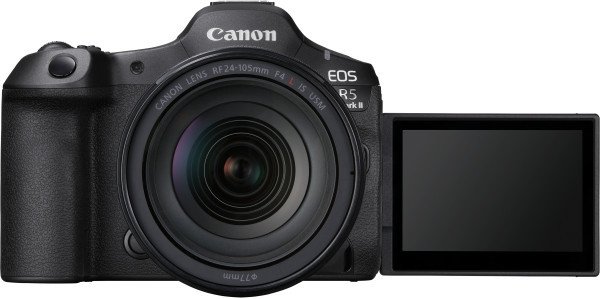 Беззеркальный фотоаппарат Canon EOS R5 kit (24-105mm) L IS (4147C013)  Фото №6