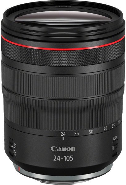 Беззеркальный фотоаппарат Canon EOS R5 kit (24-105mm) L IS (4147C013)  Фото №8