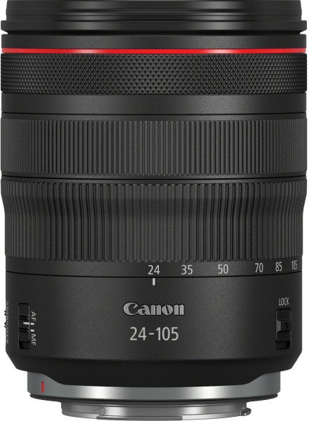 Беззеркальный фотоаппарат Canon EOS R5 kit (24-105mm) L IS (4147C013)  Фото №9