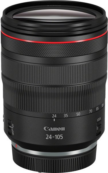 Беззеркальный фотоаппарат Canon EOS R5 kit (24-105mm) L IS (4147C013)  Фото №10