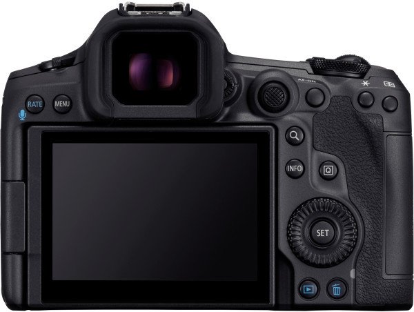 Беззеркальный фотоаппарат Canon EOS R5 kit (24-105mm) L IS (4147C013)  Фото №13