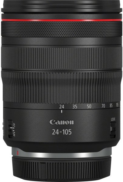 Беззеркальный фотоаппарат Canon EOS R5 kit (24-105mm) L IS (4147C013)  Фото №14