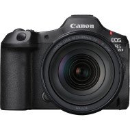 Беззеркальный фотоаппарат Canon EOS R5 kit (24-105mm) L IS (4147C013)