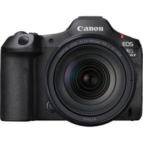 Беззеркальный фотоаппарат Canon EOS R5 kit (24-105mm) L IS (4147C013)