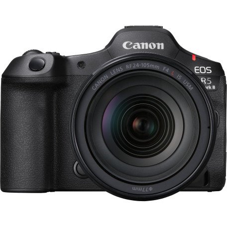 Беззеркальный фотоаппарат Canon EOS R5 kit (24-105mm) L IS (4147C013)