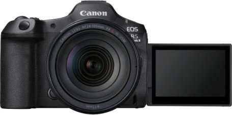 Беззеркальный фотоаппарат Canon EOS R5 kit (24-105mm) L IS (4147C013)  Фото №6