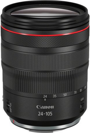 Беззеркальный фотоаппарат Canon EOS R5 kit (24-105mm) L IS (4147C013)  Фото №8