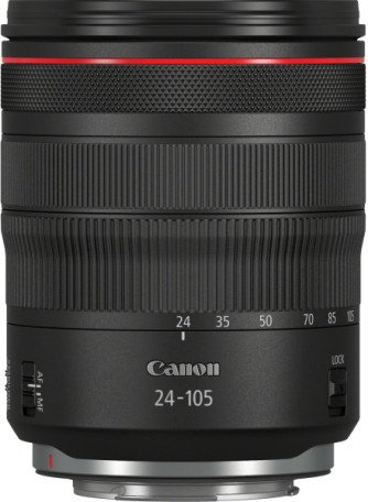 Беззеркальный фотоаппарат Canon EOS R5 kit (24-105mm) L IS (4147C013)  Фото №9