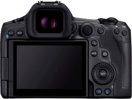 Беззеркальный фотоаппарат Canon EOS R5 kit (24-105mm) L IS (4147C013)  Фото №13