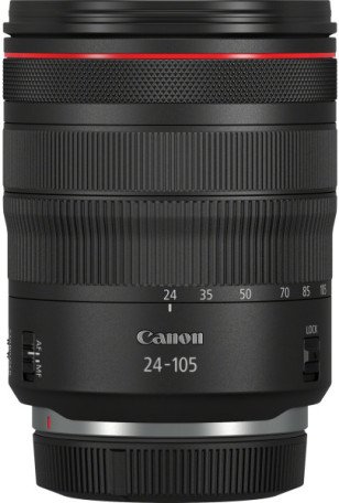 Беззеркальный фотоаппарат Canon EOS R5 kit (24-105mm) L IS (4147C013)  Фото №14