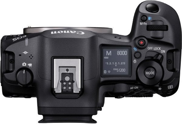 Бездзеркальний фотоапарат Canon EOS R5 kit (24-105mm)L IS (4147C013)  Фото №3