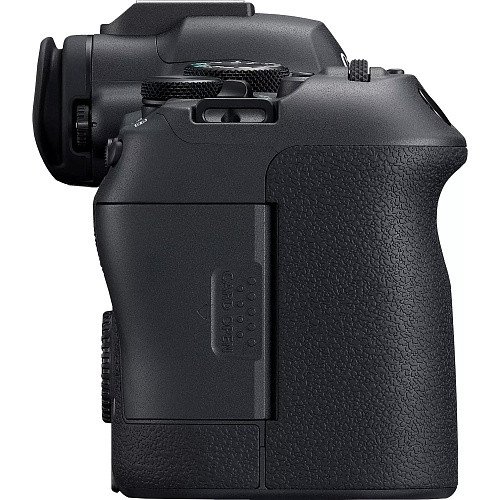 Бездзеркальний фотоапарат Canon EOS R6 Mark II kit (24-105mm)L IS (5666C029)  Фото №4