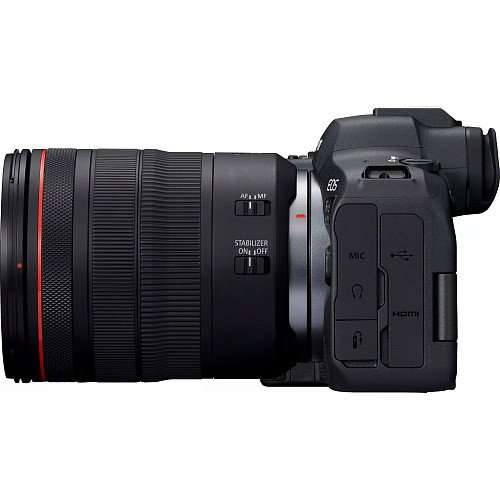 Бездзеркальний фотоапарат Canon EOS R6 Mark II kit (24-105mm)L IS (5666C029)  Фото №6