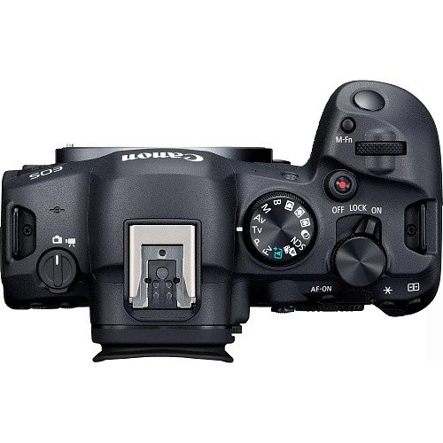 Бездзеркальний фотоапарат Canon EOS R6 Mark II kit (24-105mm)L IS (5666C029)  Фото №7