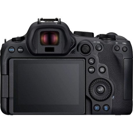 Бездзеркальний фотоапарат Canon EOS R6 Mark II kit (24-105mm)L IS (5666C029)  Фото №2
