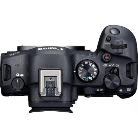 Бездзеркальний фотоапарат Canon EOS R6 Mark II kit (24-105mm)L IS (5666C029)  Фото №7