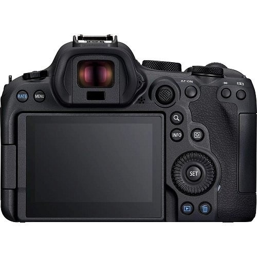 Бездзеркальний фотоапарат Canon EOS R6 Mark II kit (24-105mm)L IS (5666C029)  Фото №2