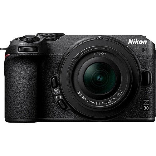 Бездзеркальний фотоапарат Nikon Z30 kit (16-50mm)VR (VOA110K001)