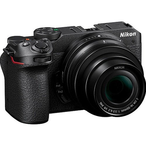 Бездзеркальний фотоапарат Nikon Z30 kit (16-50mm)VR (VOA110K001)  Фото №1