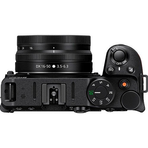 Бездзеркальний фотоапарат Nikon Z30 kit (16-50mm)VR (VOA110K001)  Фото №4