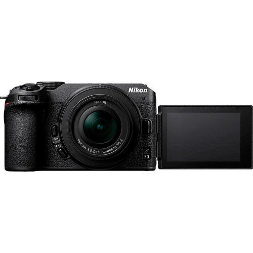 Бездзеркальний фотоапарат Nikon Z30 kit (16-50mm)VR (VOA110K001)  Фото №5