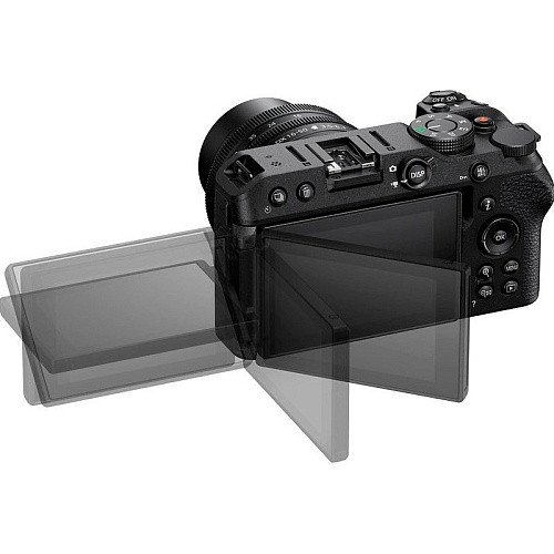 Бездзеркальний фотоапарат Nikon Z30 kit (16-50mm)VR (VOA110K001)  Фото №6