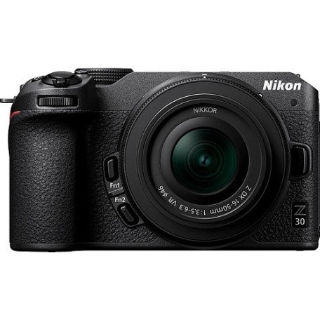 Бездзеркальний фотоапарат Nikon Z30 kit (16-50mm)VR (VOA110K001)