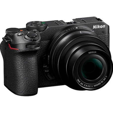 Бездзеркальний фотоапарат Nikon Z30 kit (16-50mm)VR (VOA110K001)  Фото №1