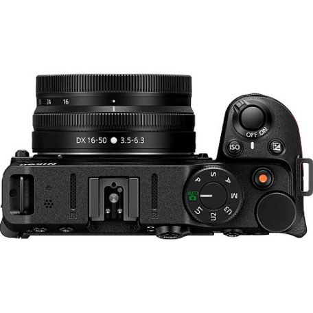 Бездзеркальний фотоапарат Nikon Z30 kit (16-50mm)VR (VOA110K001)  Фото №4