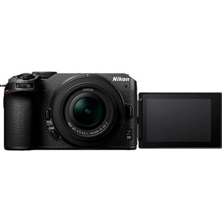 Бездзеркальний фотоапарат Nikon Z30 kit (16-50mm)VR (VOA110K001)  Фото №5
