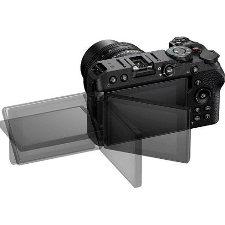 Бездзеркальний фотоапарат Nikon Z30 kit (16-50mm)VR (VOA110K001)  Фото №6